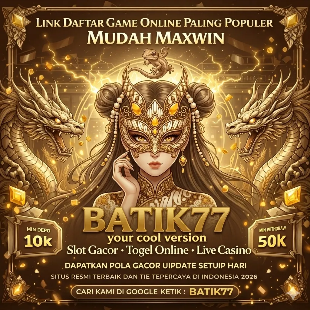 BATIK77 - Aplikasi Kurs Mata Uang Terpercaya